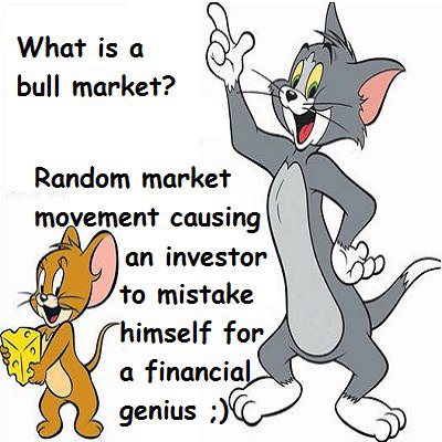 Tom and Jerry Bull Market